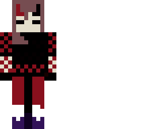 devil girl