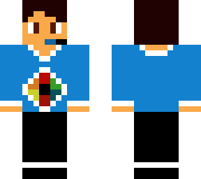 dhruv gaming logo skin