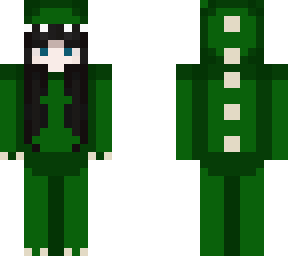 dino gang dark green