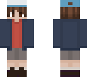 dipper from gravity falls