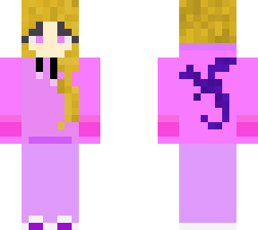 dragon girl remade