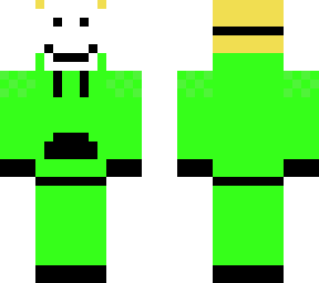 dream bright green