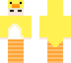 duck onesie ~ for decyasky
