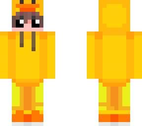 ducky hoodie cute