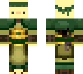 earth bender duck
