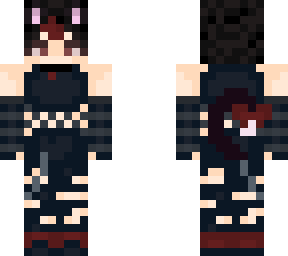 edgy catboy