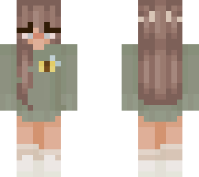 edited bee skin