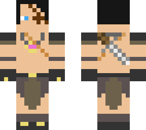 elf barbarian