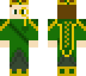 emerald king