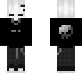 emo boy