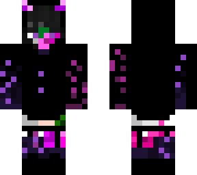 ender piglin short hair