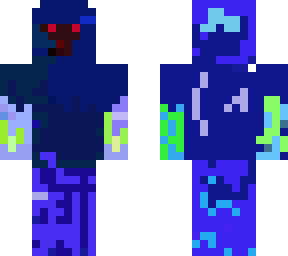 ender ranks skin