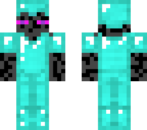enderman full diamond