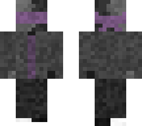 enderman hybrid custom character