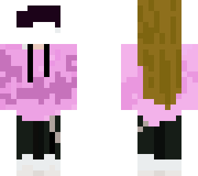 faceless custom skin with cencored mask