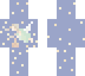 fairy where you going?