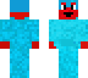 fake diamond armour