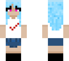 fan girl sky