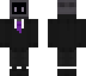 fancy suit gunky