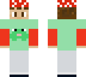 finn's skin :)