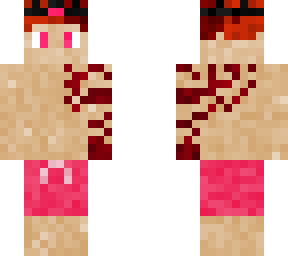 firefriend swimsuit
