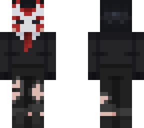 fixed !! setsunai )) _ kitsune mask oc . .
