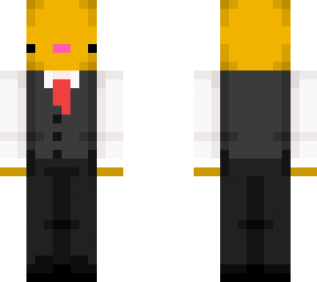 fixed yellow axolotl