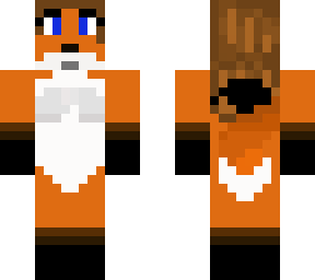 fox tail