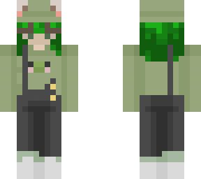 frog girl man owo