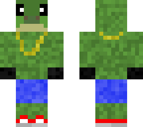 frog man (zefrogman)