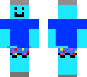 funny pvp skin