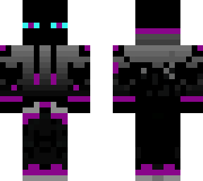galaxy-purple enderman