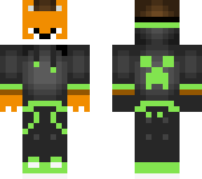 gg3 - masked fox