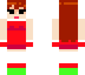 girfriend (christmas)