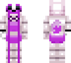 glitch mangle