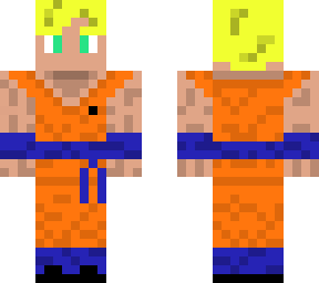 goku super saiyan
