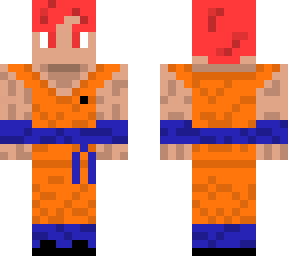 goku super saiyan god