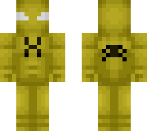 golden spider-man