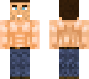 goldenboy shirtless
