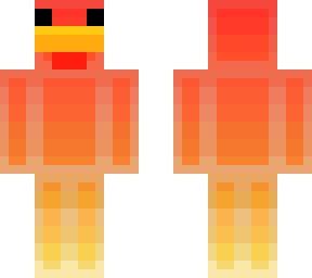 gradient chicken