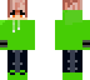 green e-boy