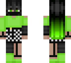 green egirl