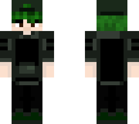 green man