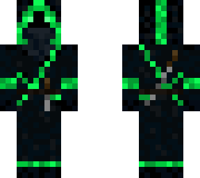 green ninja