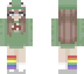 happy pride frog   -   edited