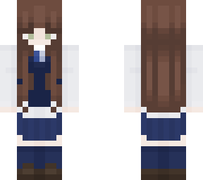 highschool uniform :d