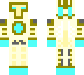 holy titan