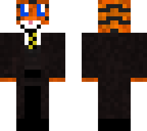 hufflepuff tiger