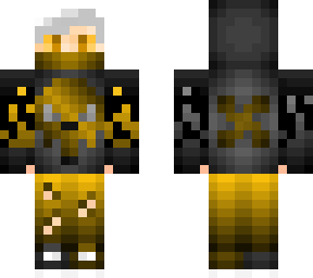 i remade the golden gamer to myself my life