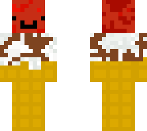 ice cream sundae